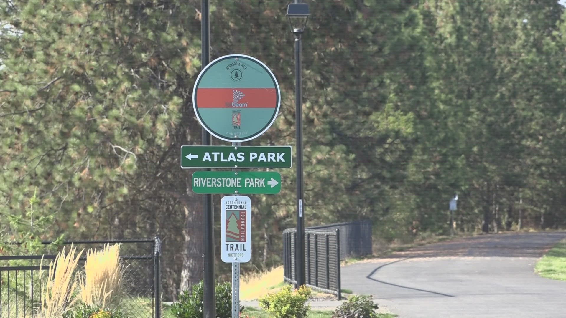 The project is expected to be done by early September, according to the Washington State Parks department.