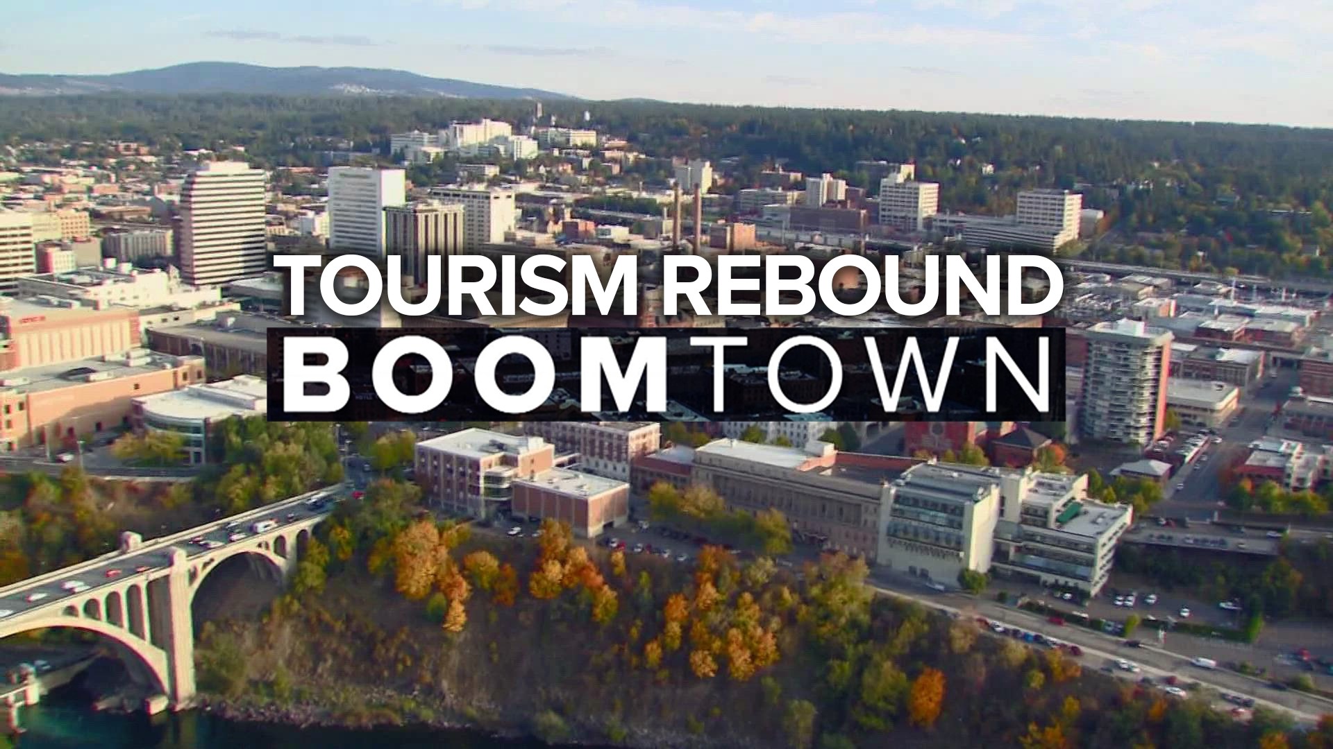 9.5 million visitors spent more than $1.2 billion across Spokane in 2021, creating a total economic impact of $1.9 billion in the county.