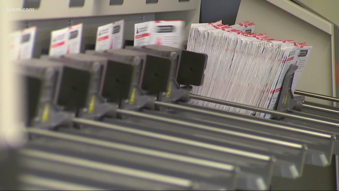 Voting in 2021 Spokane general election - Vimarsana News