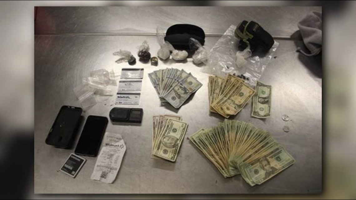 Spokane Police seize large amounts of drugs and money after crash ...