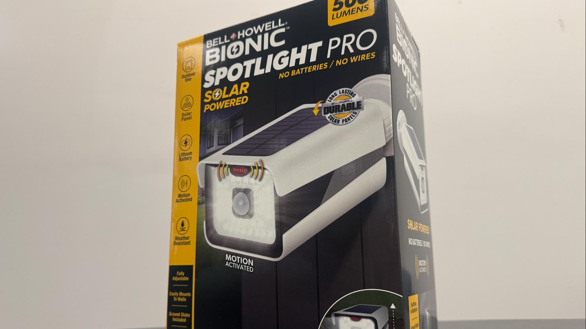 Spokane homeowners can get a free motion sensor light through new city ...