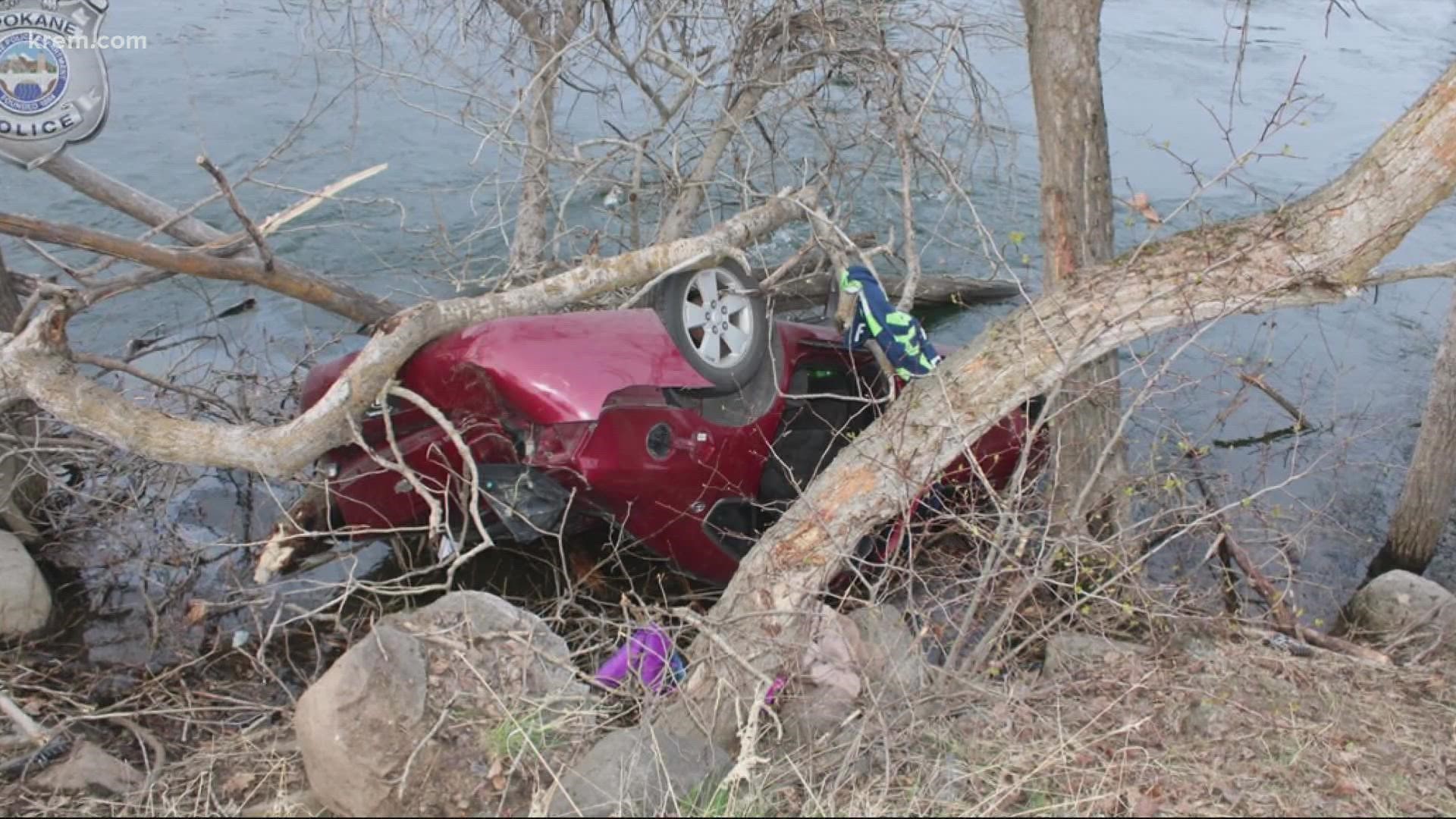 2 people identified in Moses Lake shooting, suspect in custody | krem.com