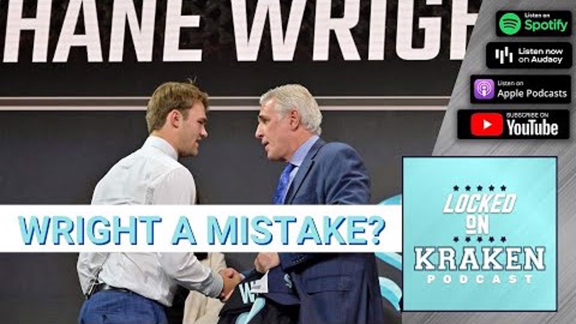 Does Shane Wright have an attitude problem? How does that compare to other problematic behavior exhibited in the NHL?