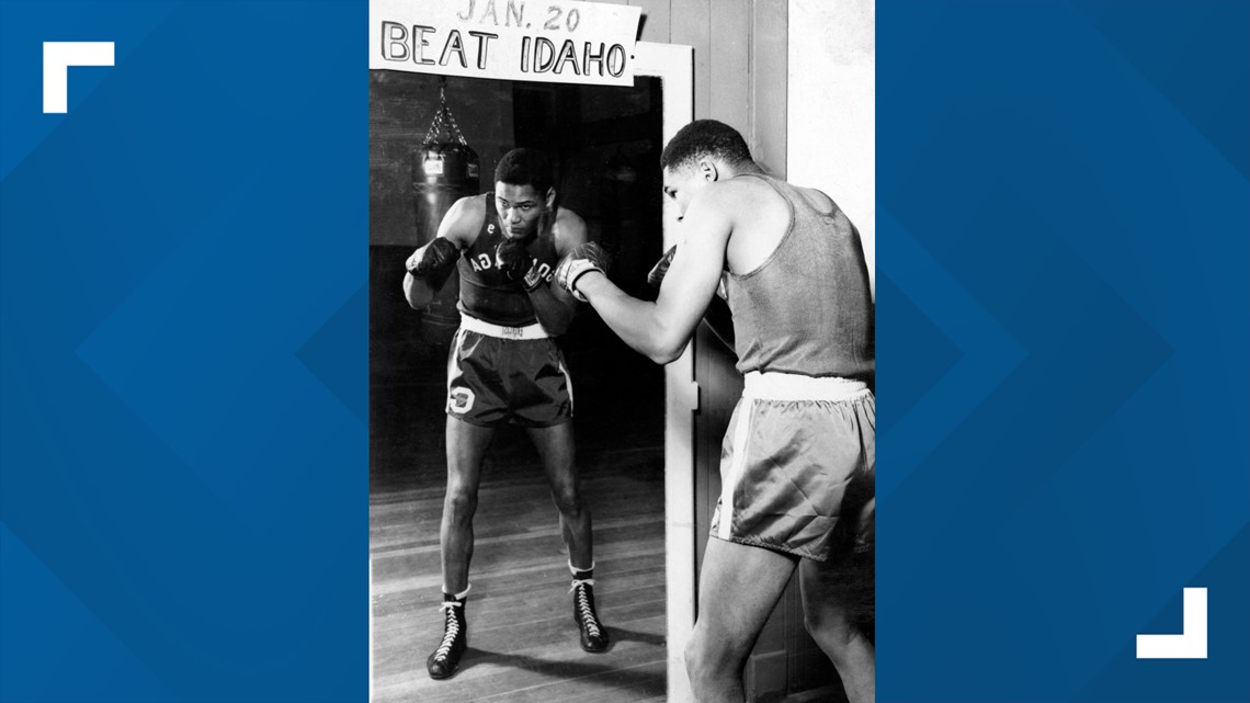 Boxers Wrestle in Spokane Open - Pacific University Athletics