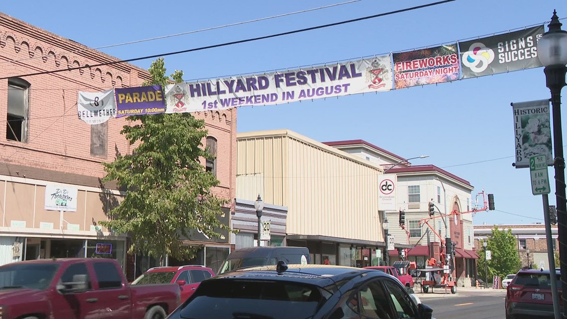 Hillyard Festival celebrates 111th year