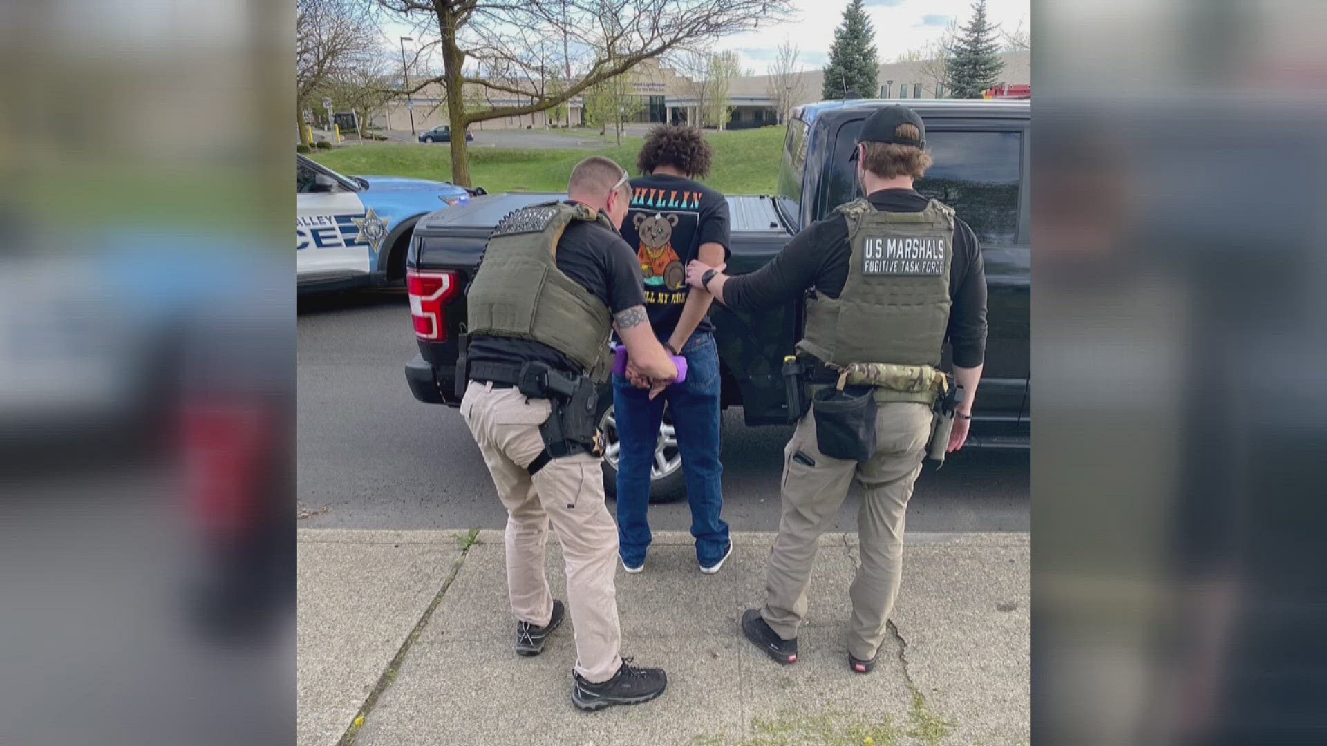 Suspect accused of deadly West Plains shooting arrested in North ...