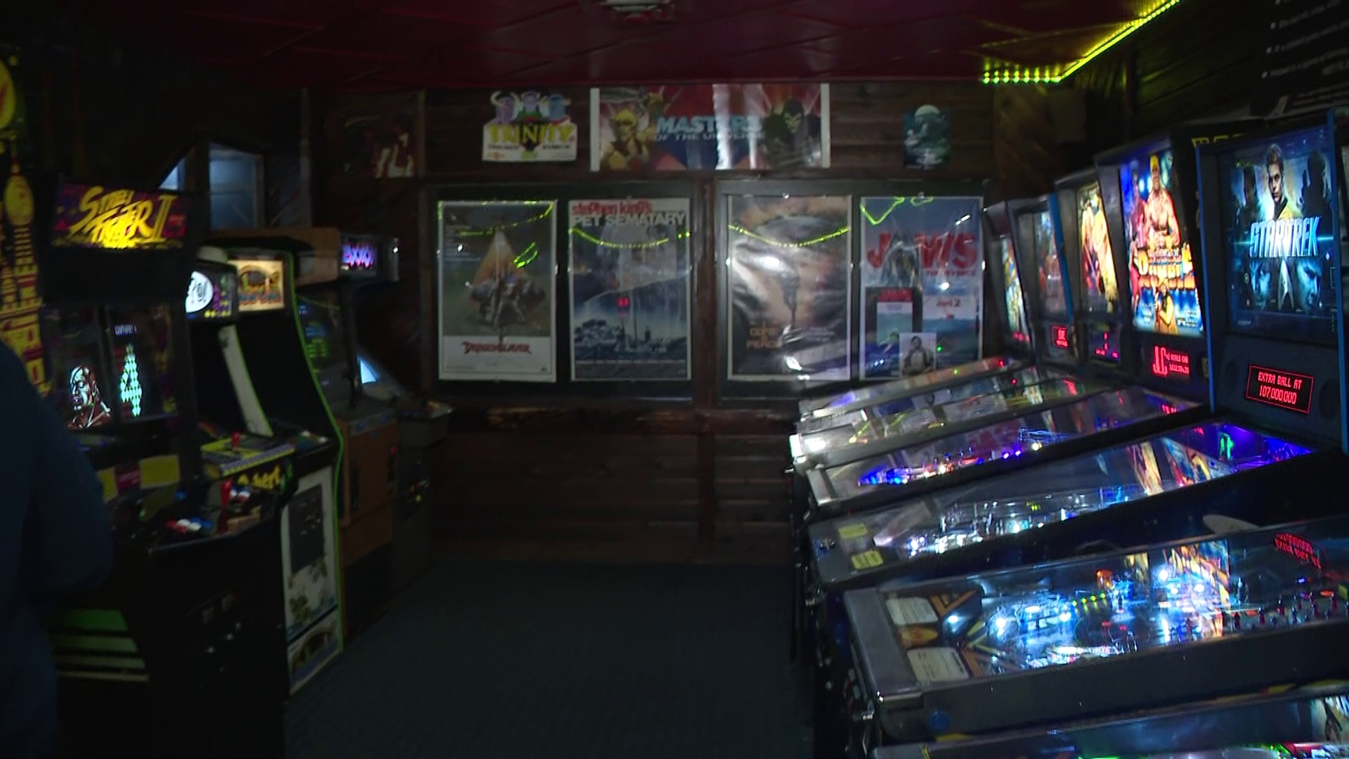 Newsweek ranks Spokane's Jedi Alliance among the top 15 arcades in the U.S.