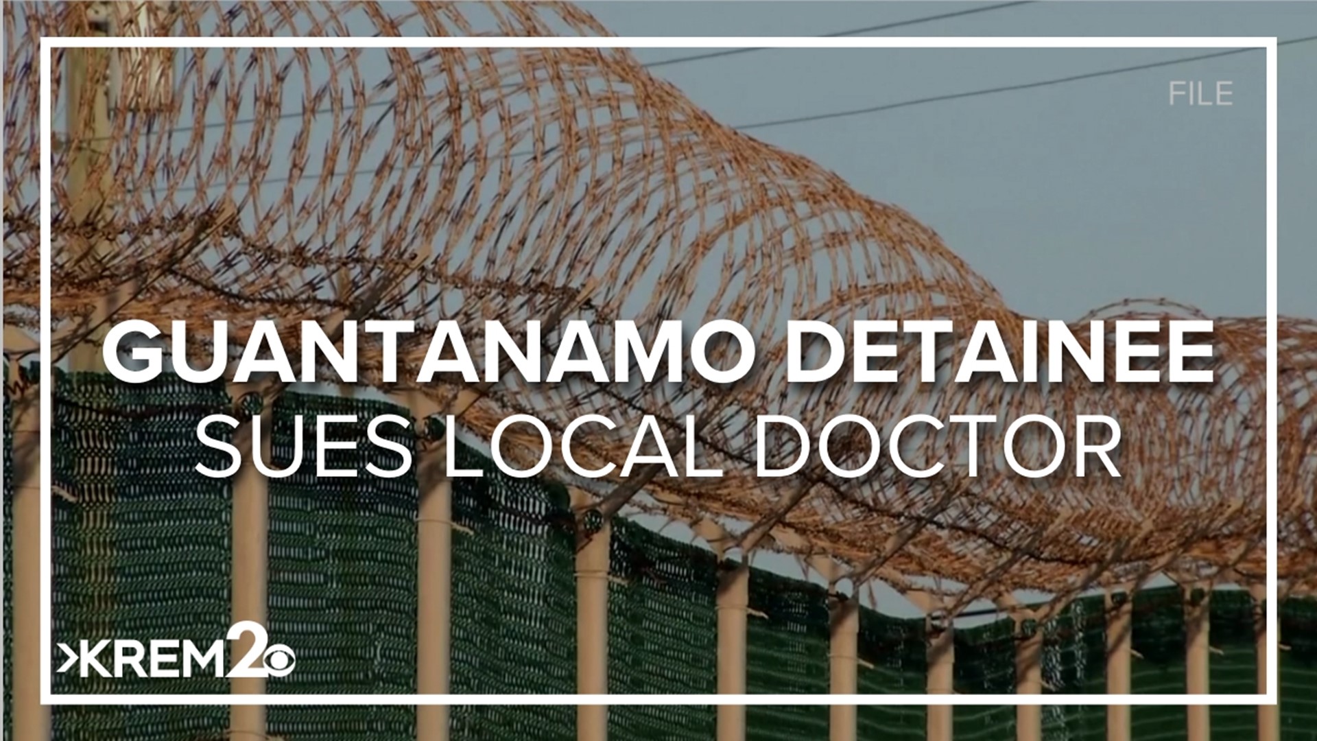 Guantanamo Bay detainee suing 2 former Spokane psychologists, accusing ...