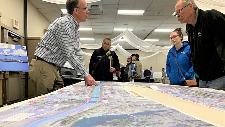 'Build it now': ITD gets feedback on I-90 improvement plans
