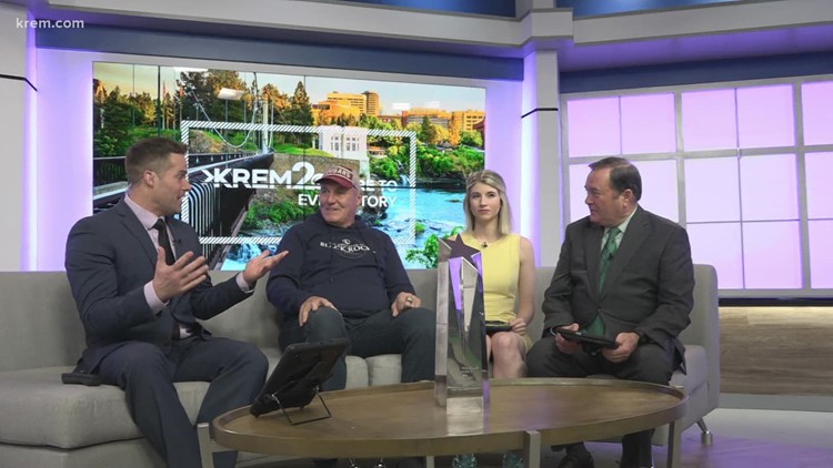 Mark Rypien joins KREM 2 to discuss Cooper Kupp's Super Bowl win
