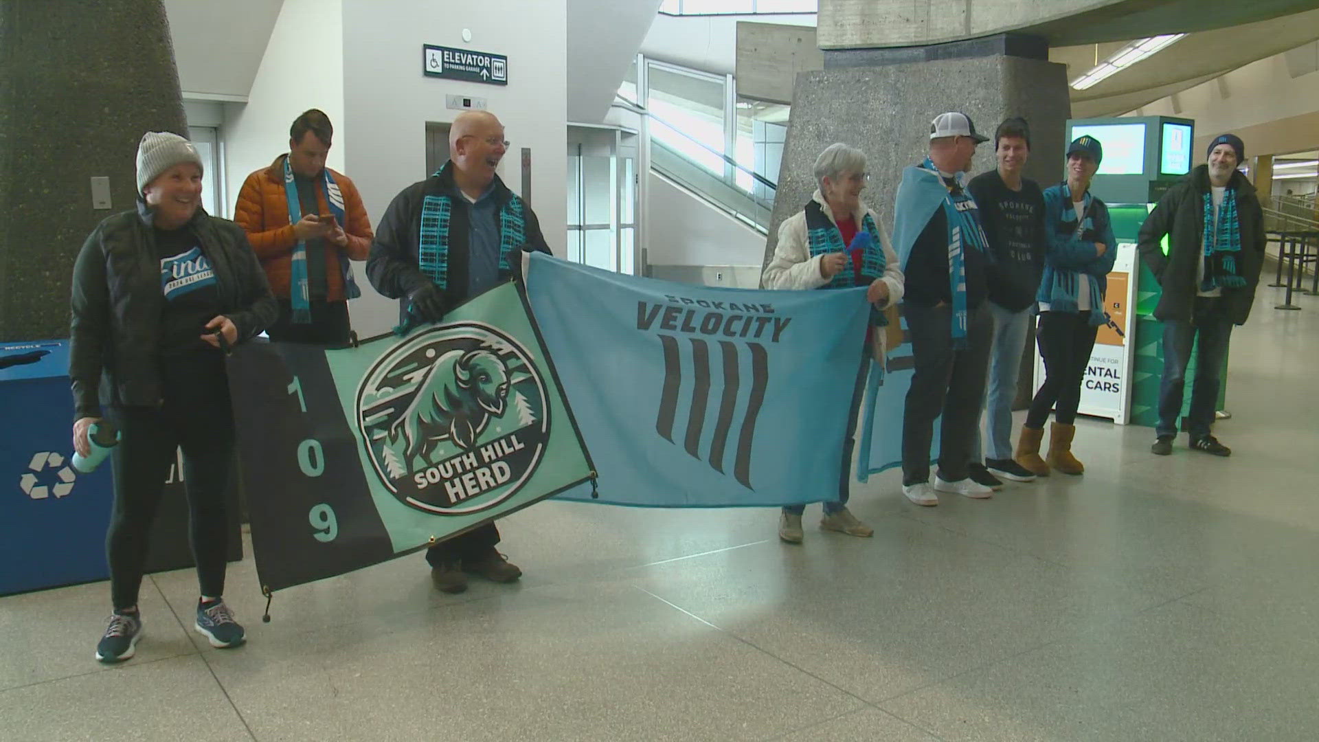 The Spokane Velocity FC are headed to Omaha and hoping to make history by bringing back a USL Championship to the Lilac City. 