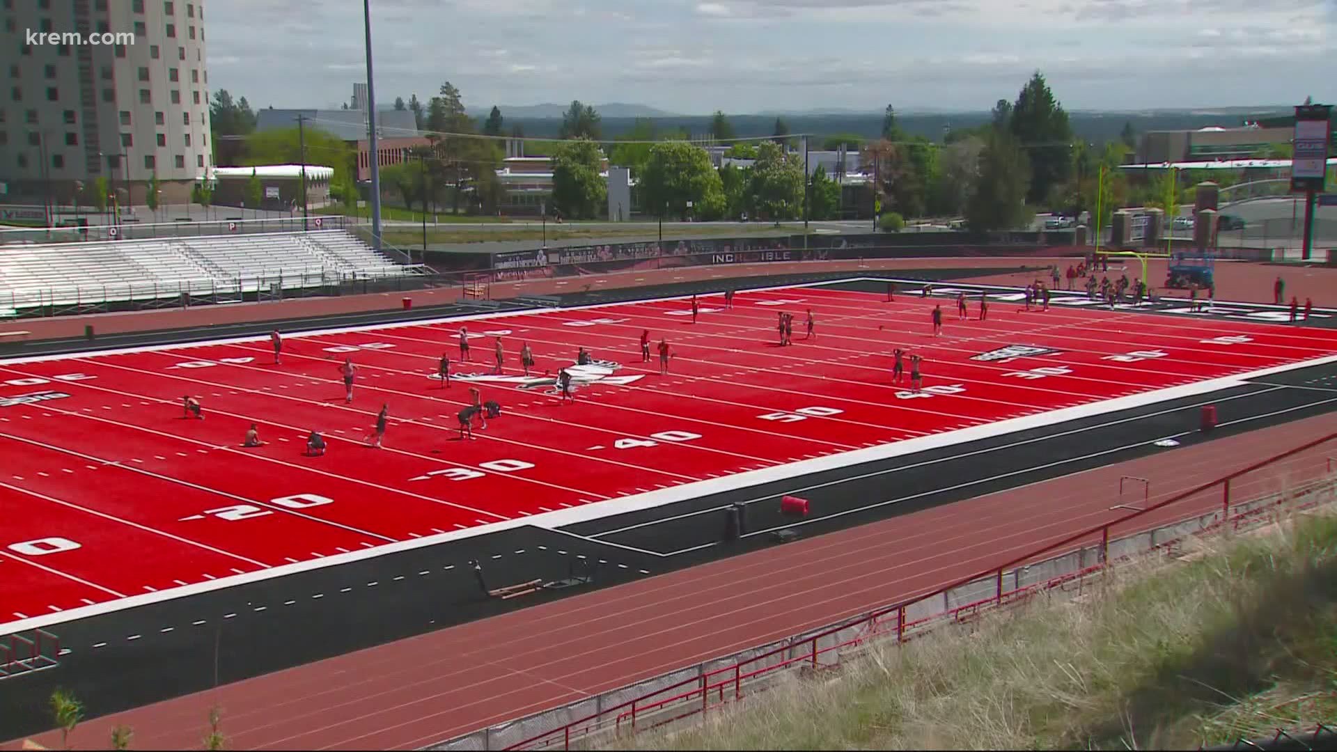 The Board of Trustees at EWU will make their final decision on the matter on June 11.