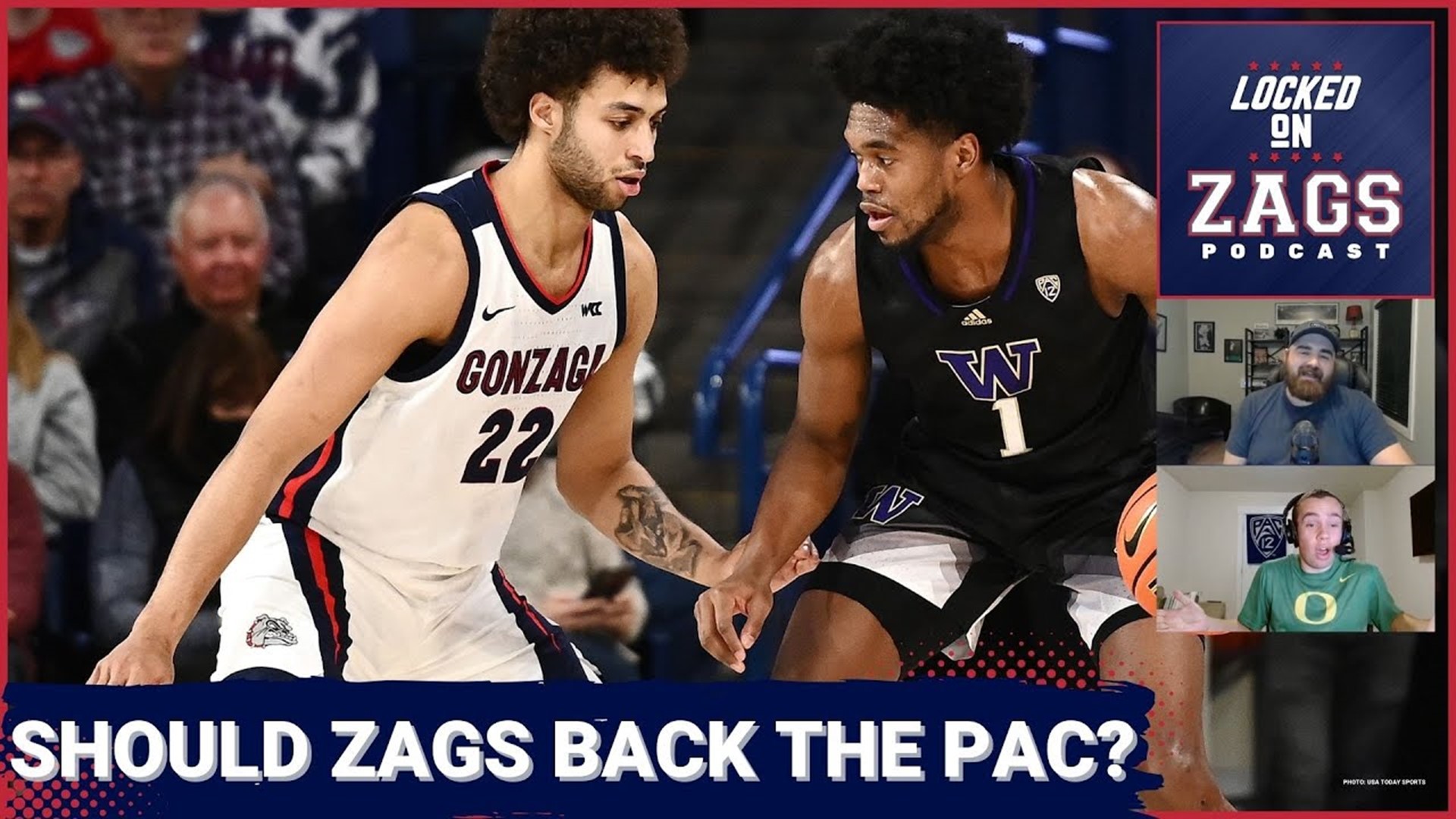The Pac-12 is set to lose UCLA and USC in 2024, so it makes sense for the conference to at least kick the tires on adding Mark Few and the Gonzaga Bulldogs.