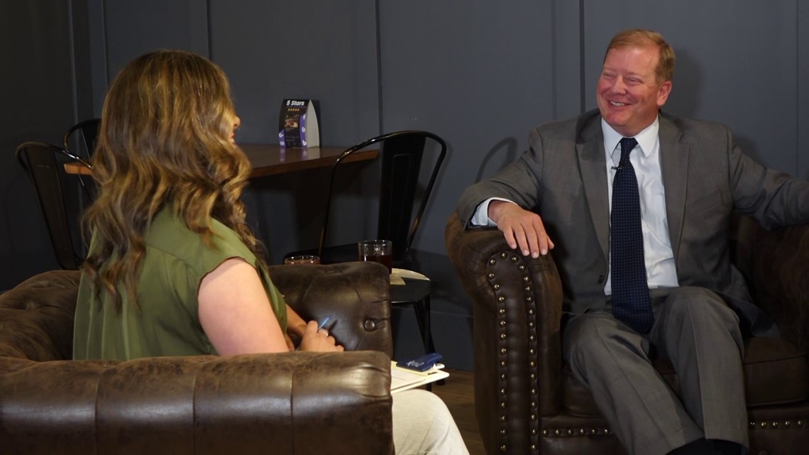 Spokane County Sheriff Candidate John Nowels Interview - Vimarsana News