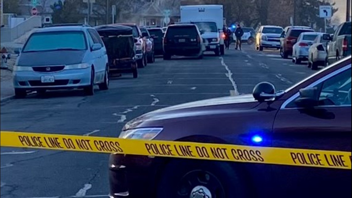 Spokane Police block roads in West Central neighborhood to serve a felony warrant - Vimarsana News