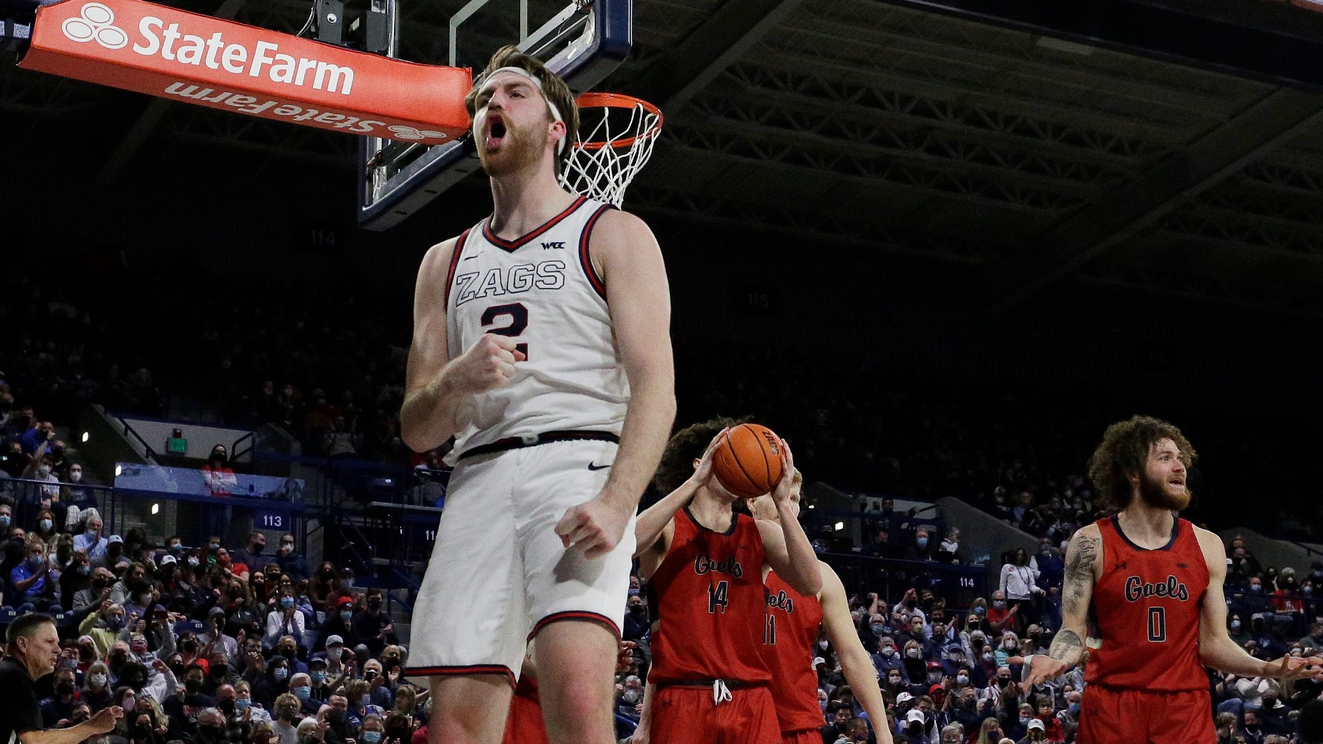 Gonzaga vs Saint Mary’s How to watch Tuesday’s basketball game