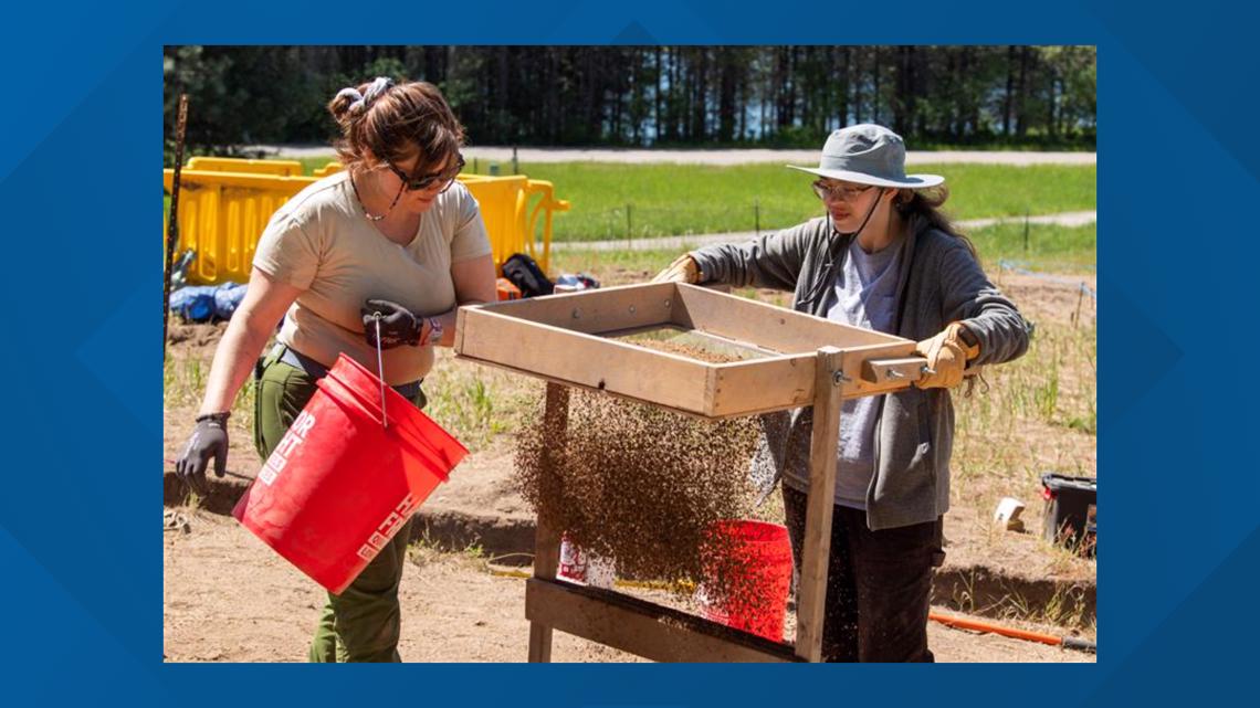 Kalispel Tribe partners with WSU for archeological excavation | krem.com