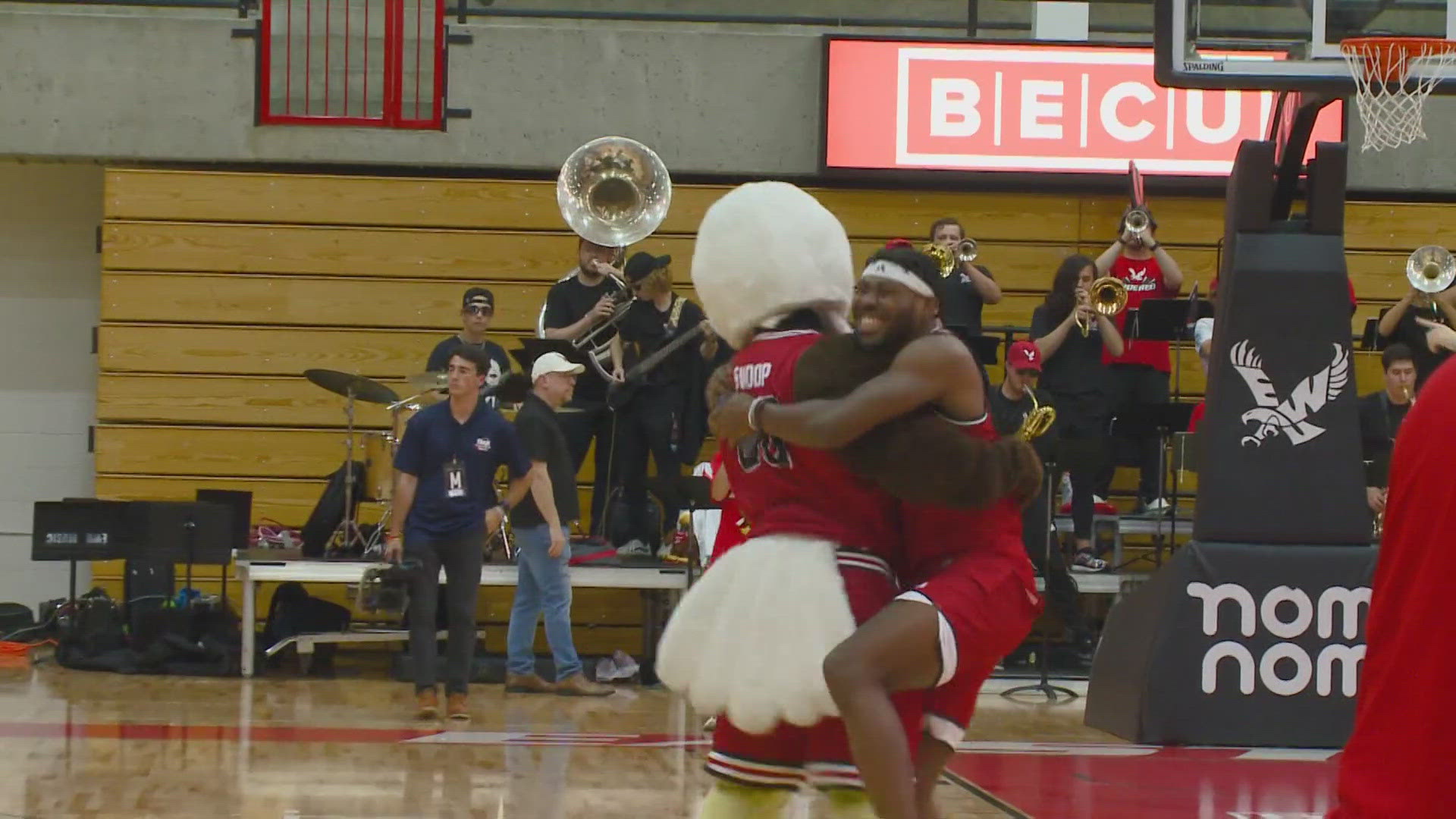 This is the first chance for fans to see the 2024-25 Eastern Washington men's and women's basketball teams.