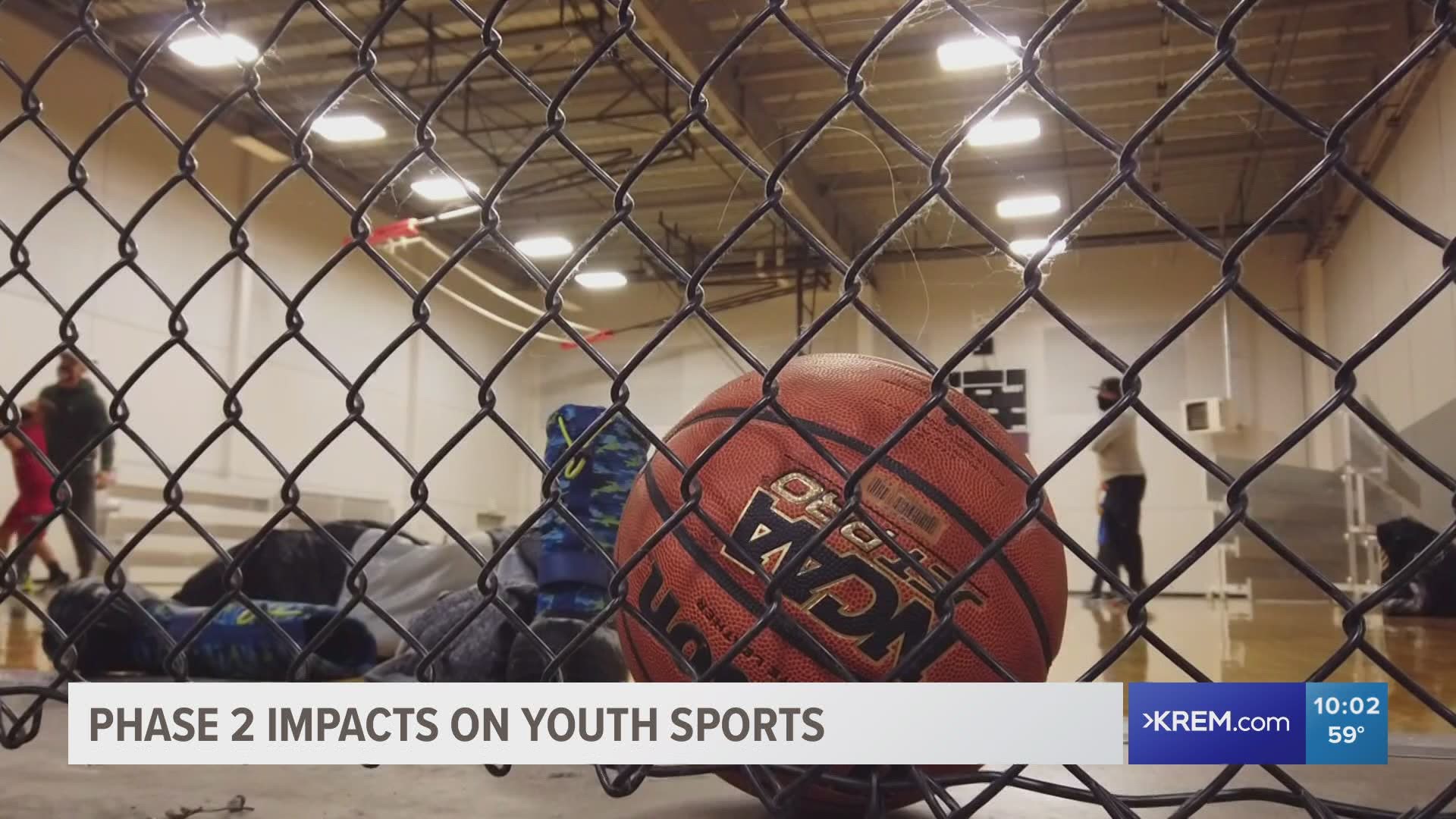 Local youth sport leaders voice their frustrations about the possibility of more games and events being cancelled, and the impact it could have on kids.