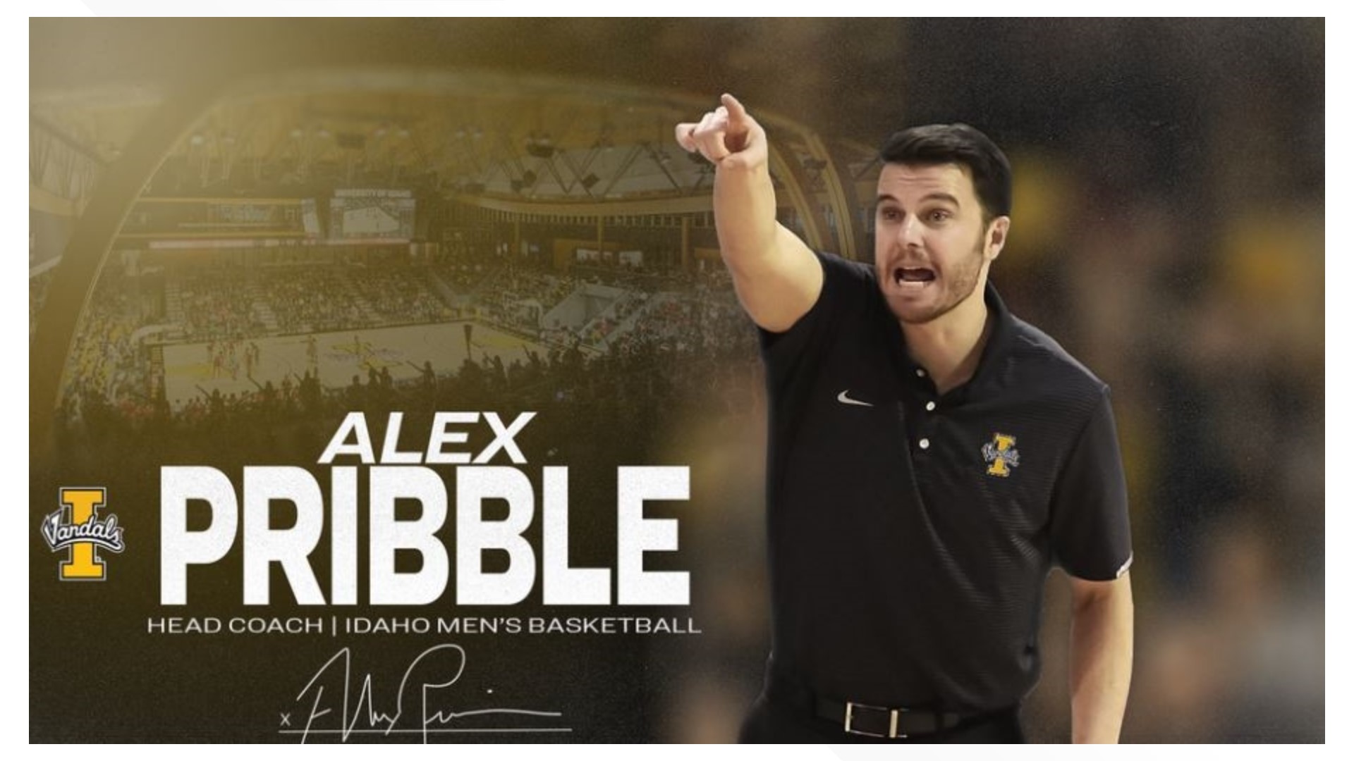 New head coach Alex Pribble has remade his entire roster in just over three months in charge.