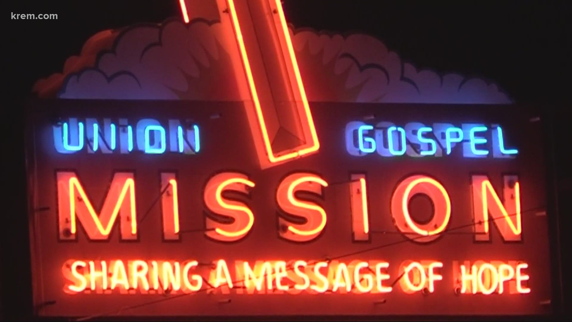 Amid a COVID-19 outbreak, Union Gospel Mission men's shelter closes for two weeks