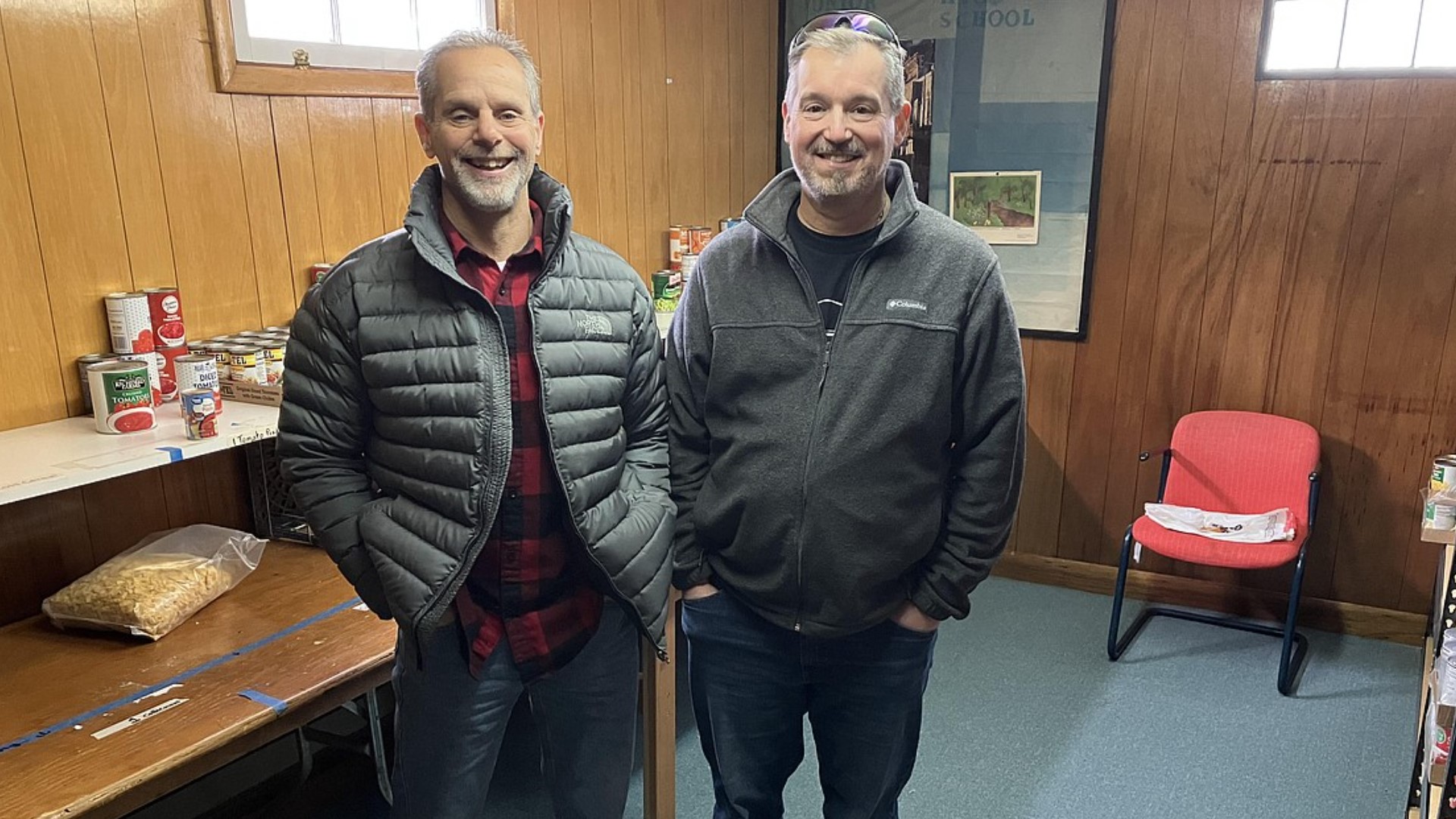 Wallace Food Bank facing increased demand as donations dwindle