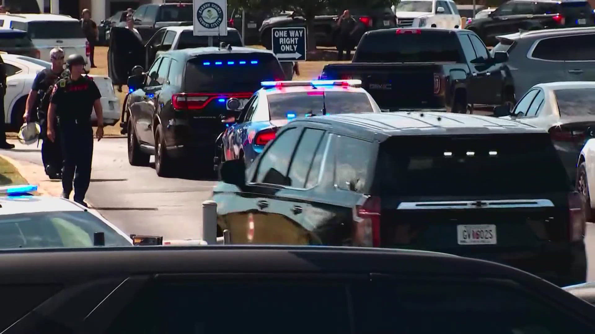 Suspect in custody, 4 dead in Georgia school shooting | krem.com