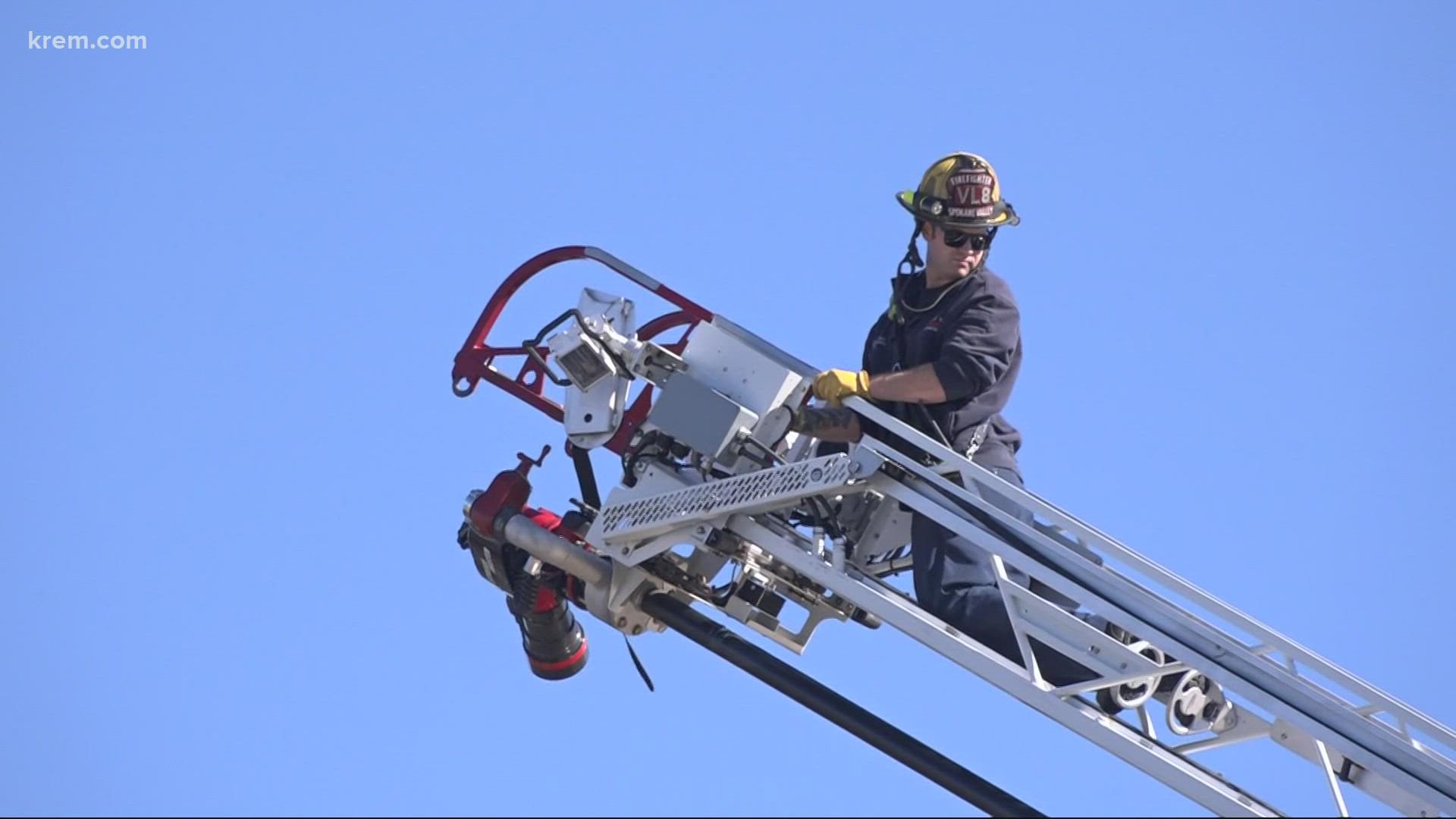 Other local fire departments are expecting to lose dozens of firefighters from the mandate.