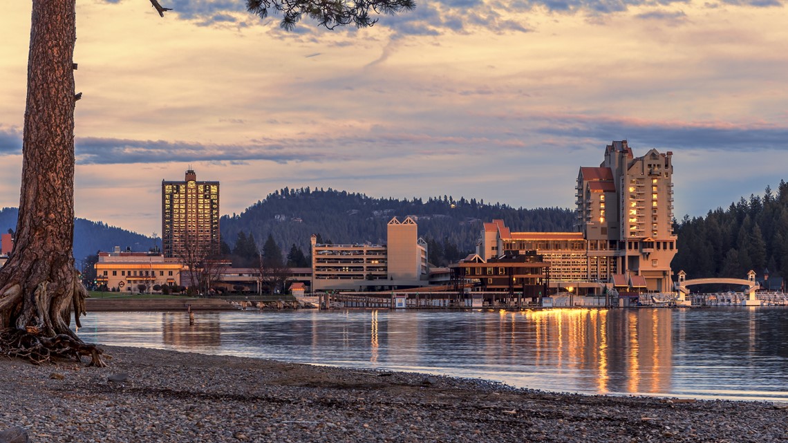 Coeur d’Alene made it in list of top growing real estate markets