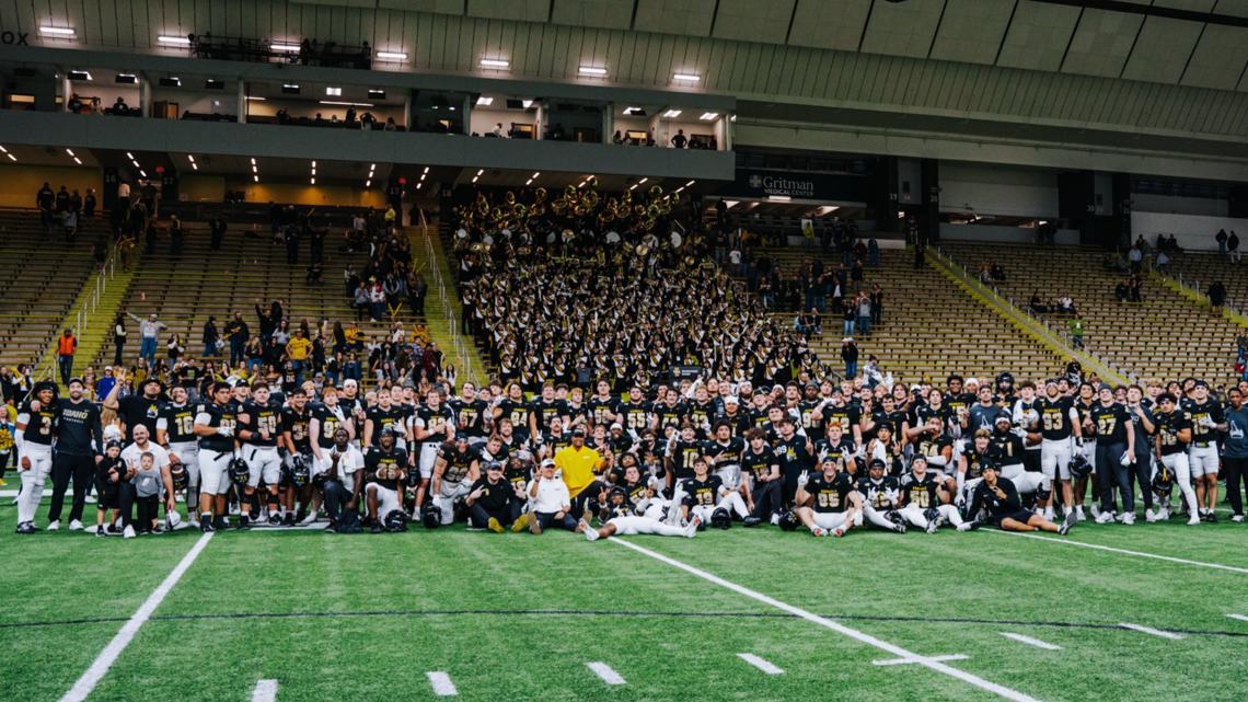 Fightin' Taters! Three Idaho Vandals football games airing on ESPN networsk this upcoming season