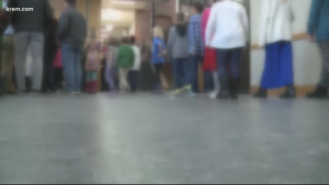 Some Wash. students can’t connect to virtual school