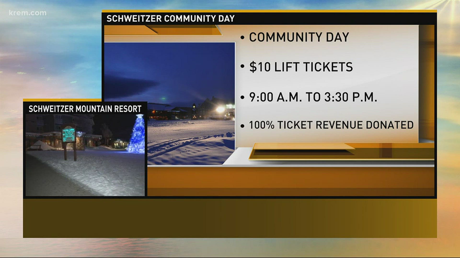Schweitzer 'Community Day' raises money for local nonprofits