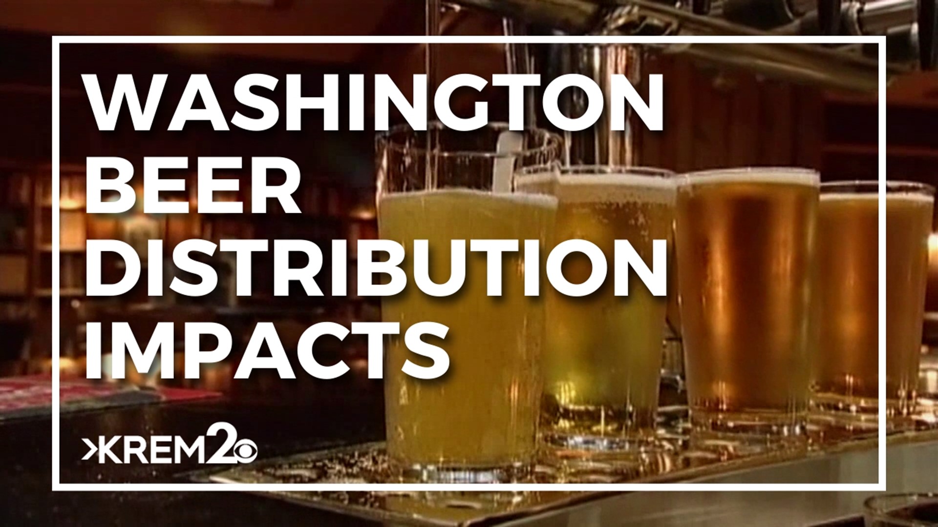 Pepsi Co.'s purchase of Corwin Beverage is a major blow to small craft brewers in Washington.