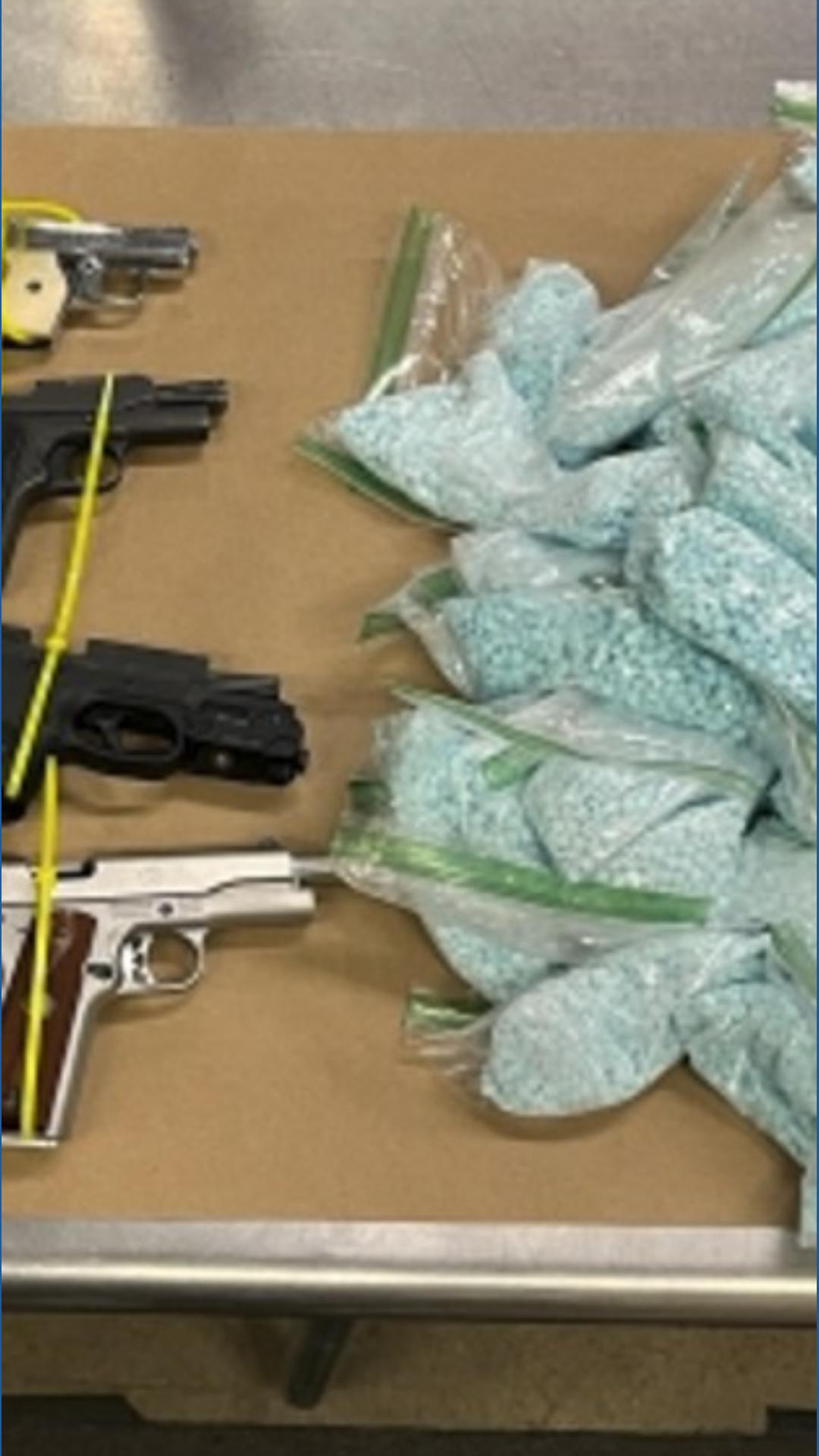 Man sentenced to 10 years in prison for trafficking drugs in Eastern ...