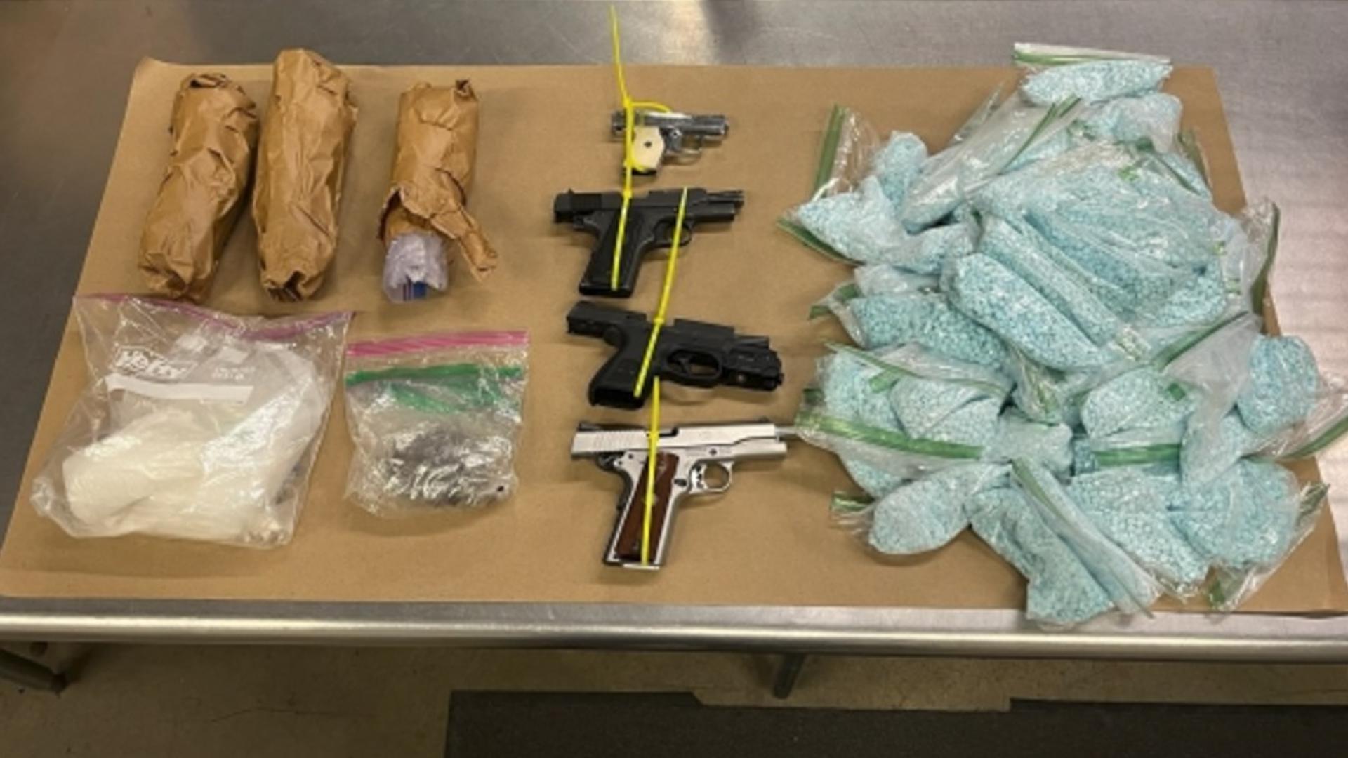 Man sentenced to 10 years in prison for trafficking drugs in Eastern ...