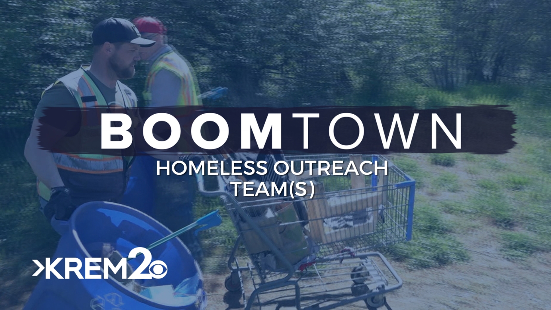 Last month, the city of Spokane expanded its Homeless Outreach Team (HOT) to improve and increase responses to complaints about illegal camping and other impacts.
