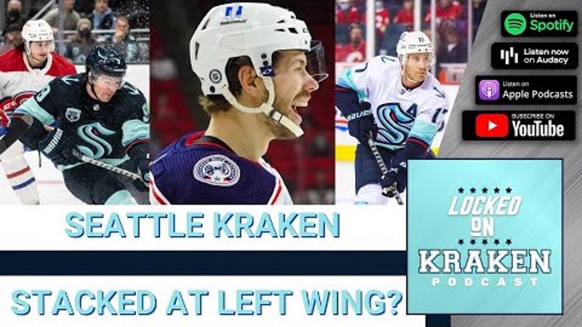 NHL on Instagram: ANOTHER ONE 🦑 PSA: The @seattlekraken are one