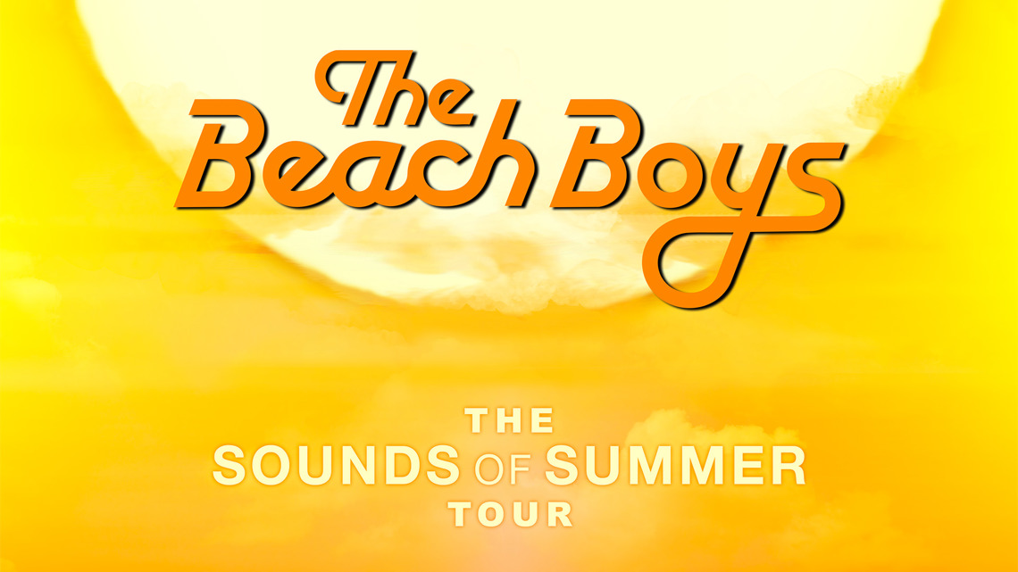 Win tickets to The Beach Boys - The Sounds of Summer Tour!