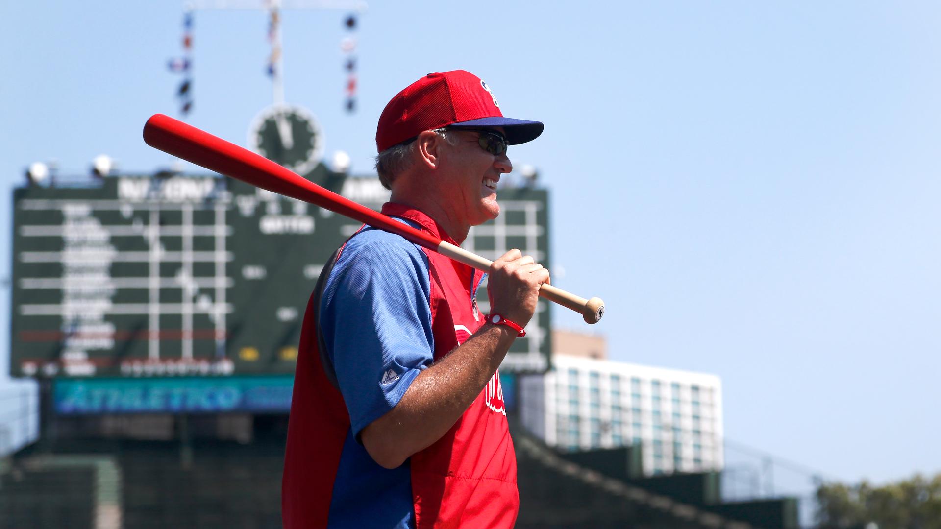 Spokane native Ryne Sandberg to receive 'Living Legend' award