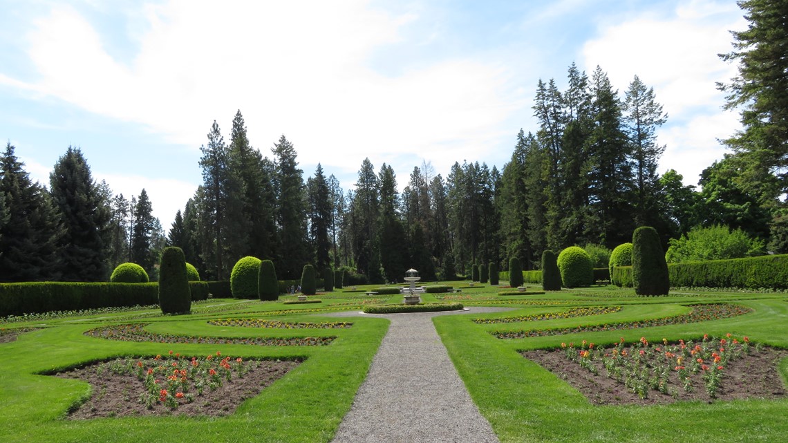 What to expect at Manito Park's Duncan Gardens this year
