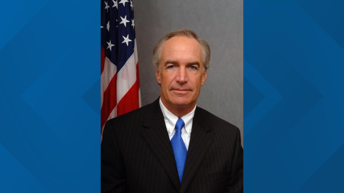 Former Idaho Governor Dirk Kempthorne dies at 74