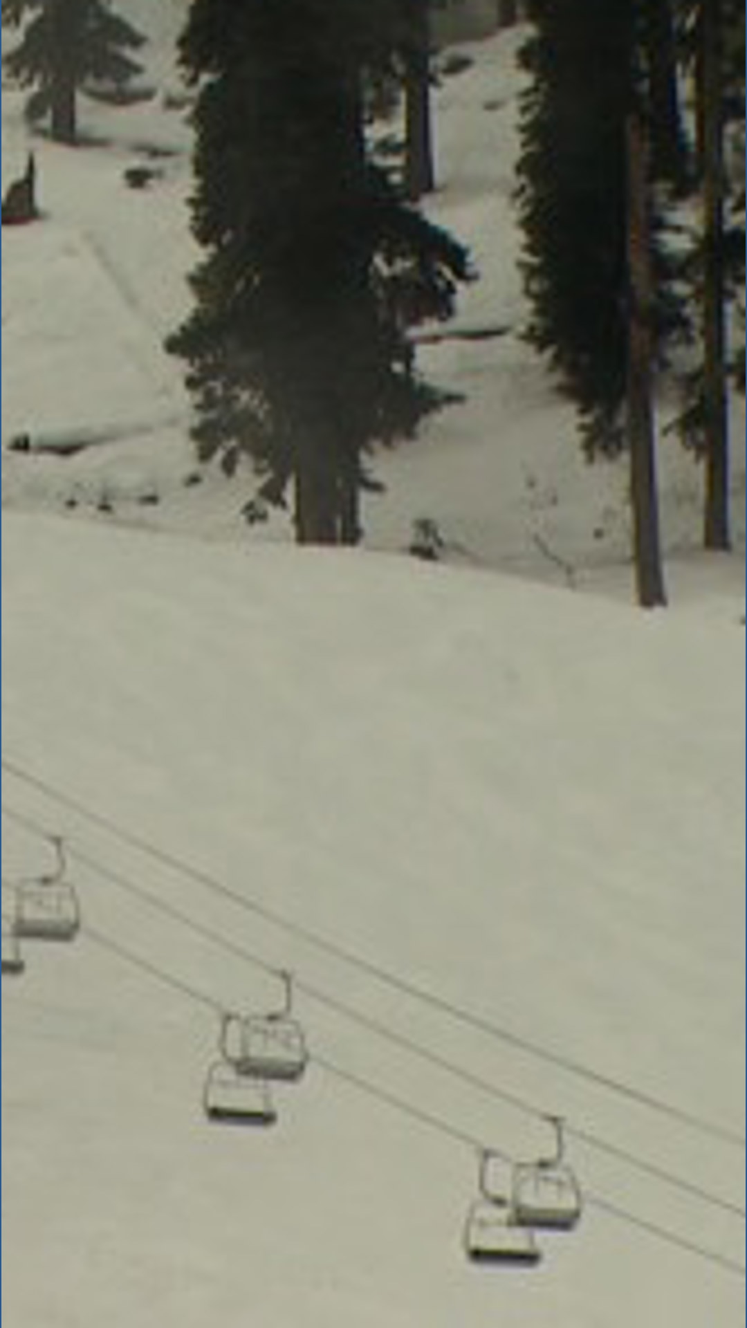 The snowpack across the Pacific Northwest is well below normal | krem.com