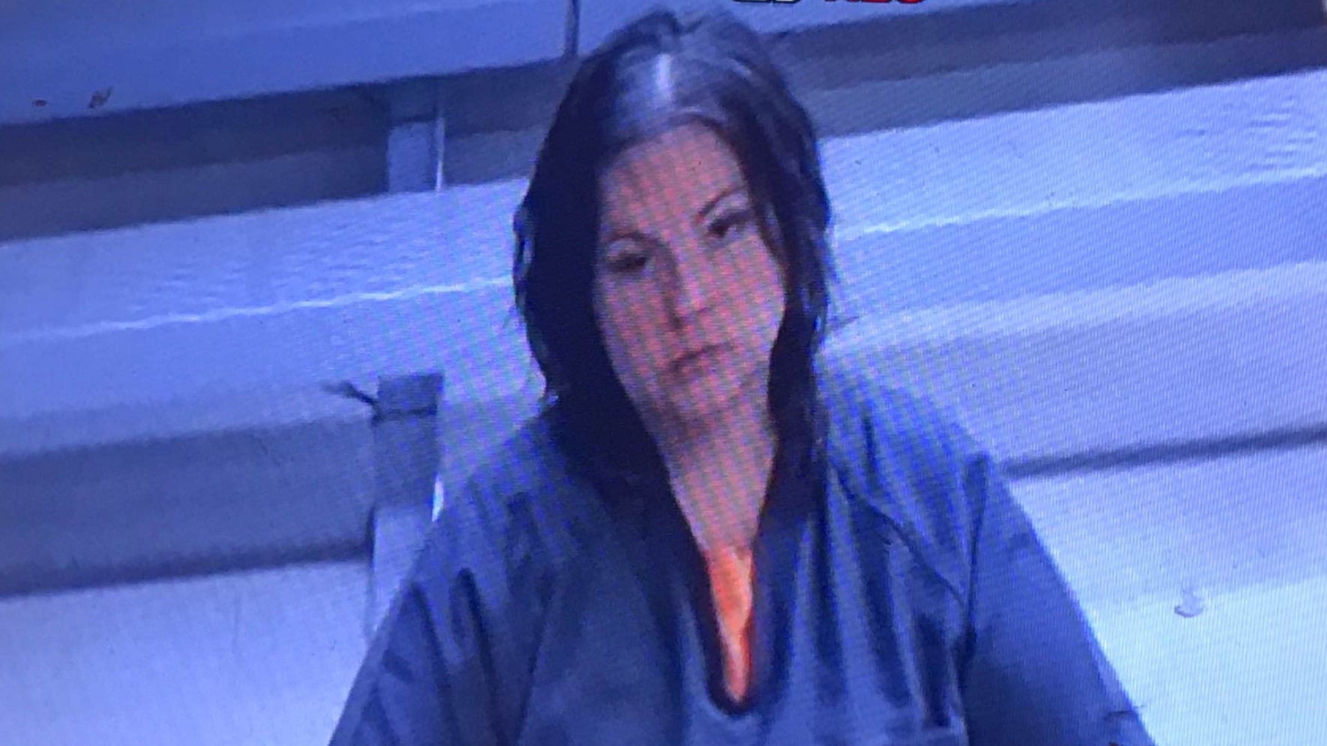31-year-old Rose Sedin is charged with murdering 53-year-old James Clark. She made her first court appearance Tuesday and spoke with KREM 2 the same night.