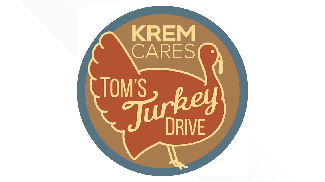 KREM Cares Tom's Turkey Drive 2022
