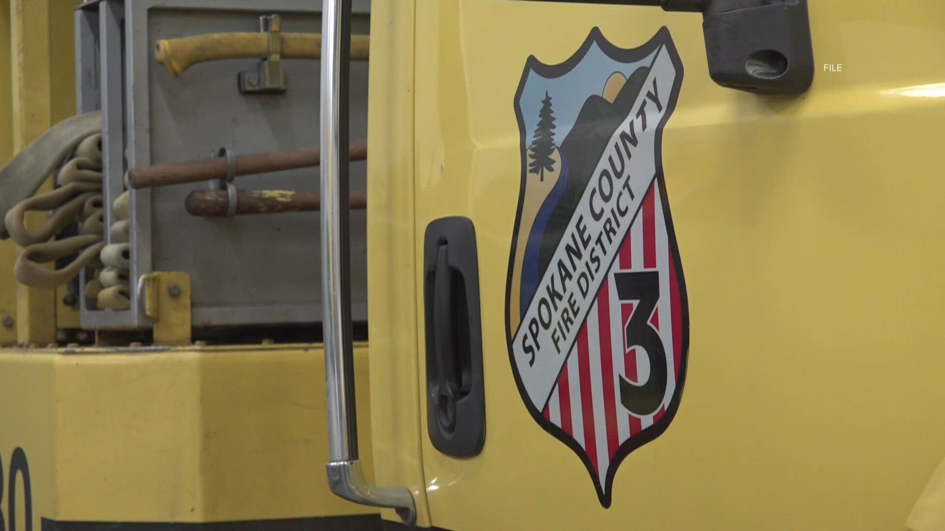Spokane County Fire District 3 asks voters to approve EMS levy for additional firefighters