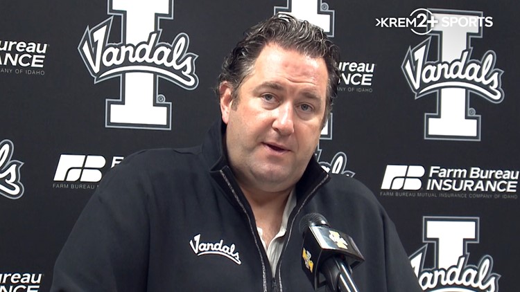 Idaho opens Big Sky play on the road against Northern Arizona | Football Preview