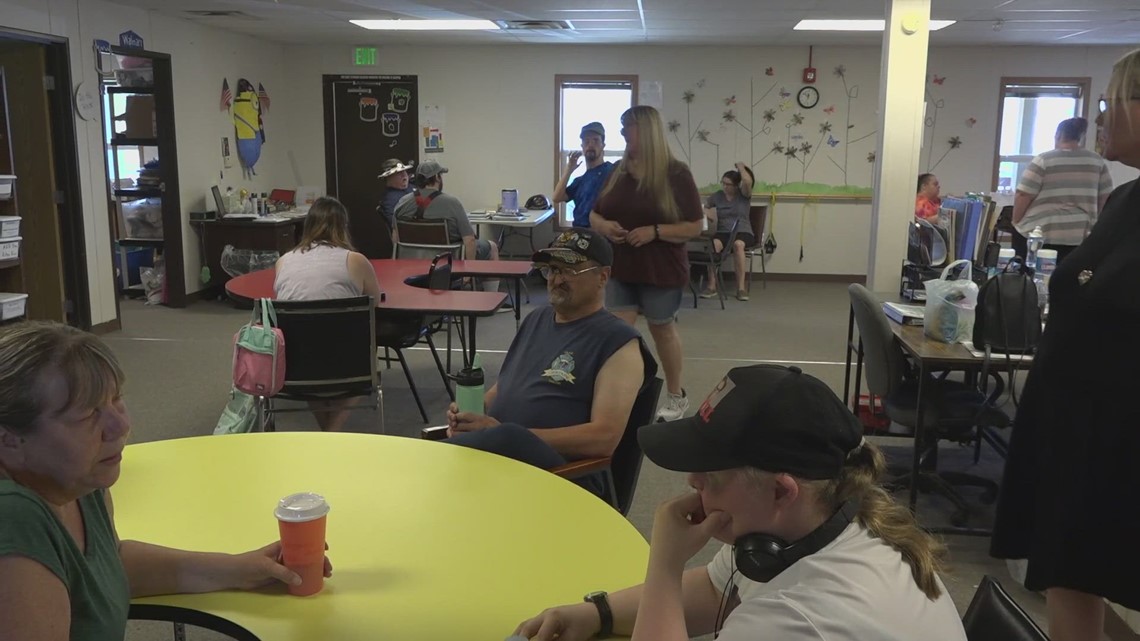 Journey of Hope stops at Panhandle Special Needs in Sandpoint - Vimarsana News