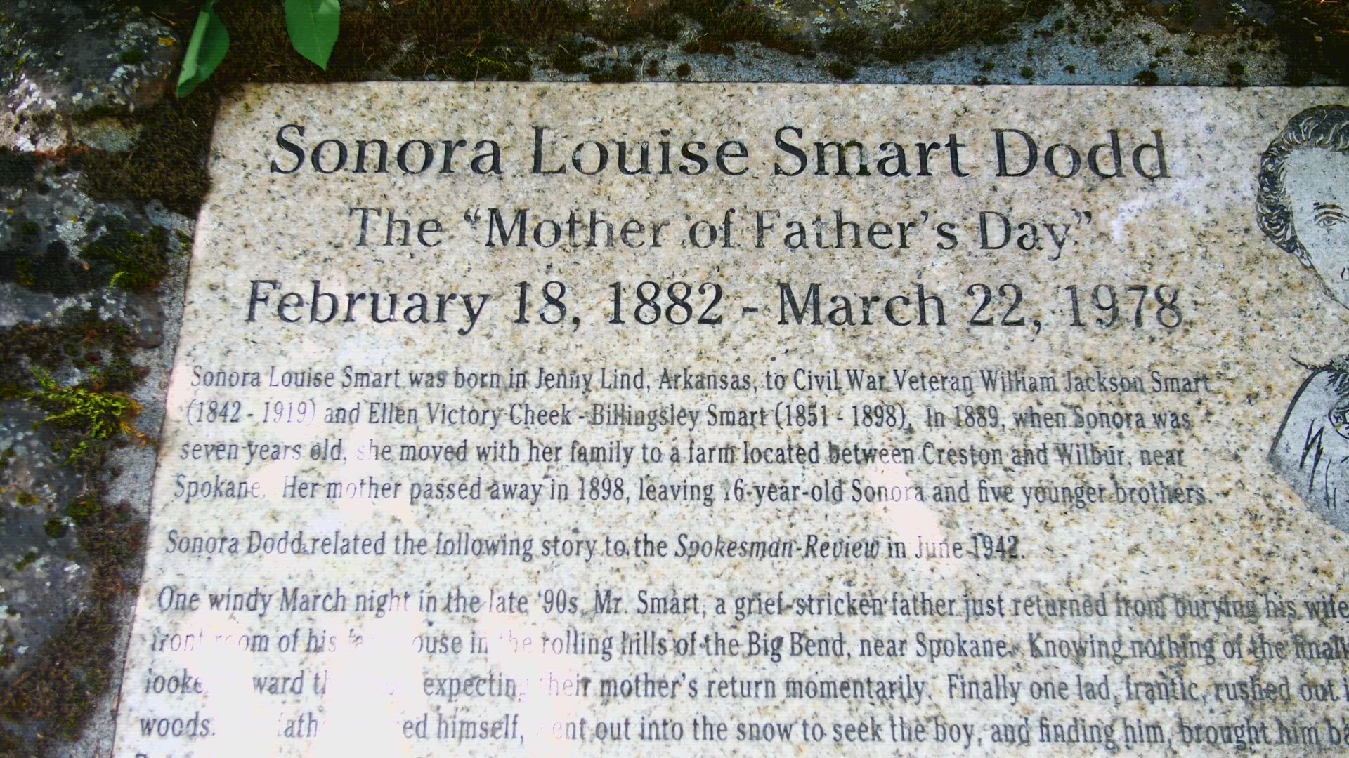Father's Day originated in Spokane in 1910. Here's more about the woman behind it and how it became a national holiday.