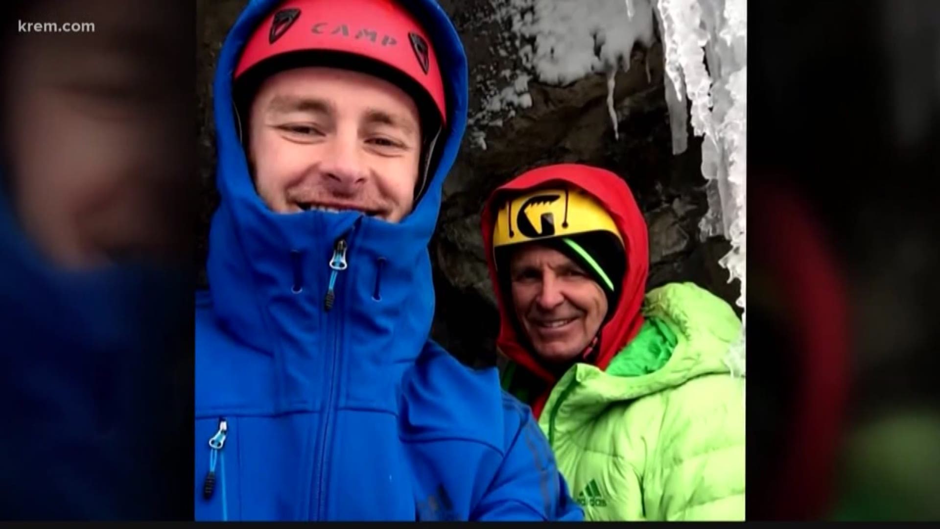 Jess Rosskelley and three other climbers are presumed dead in the Canadian Rockies. CBS caught an exclusive interview with his family to talk about his life and passion for climbing.