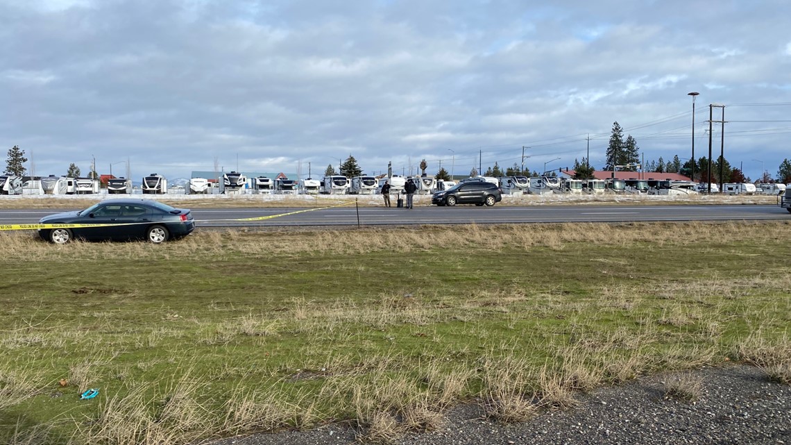 CDA police confirm death of reckless driving suspect - Vimarsana News